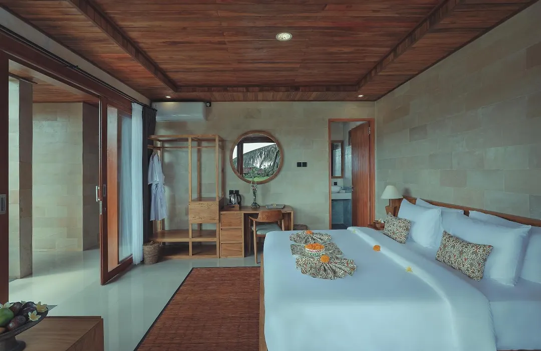 Sunshine Villas Ubud-1