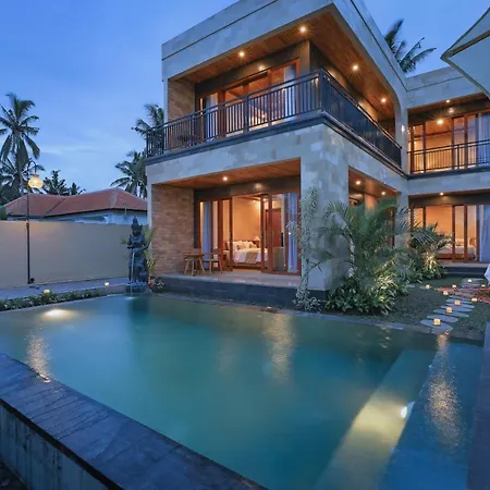 Sunshine Villas Ubud-3